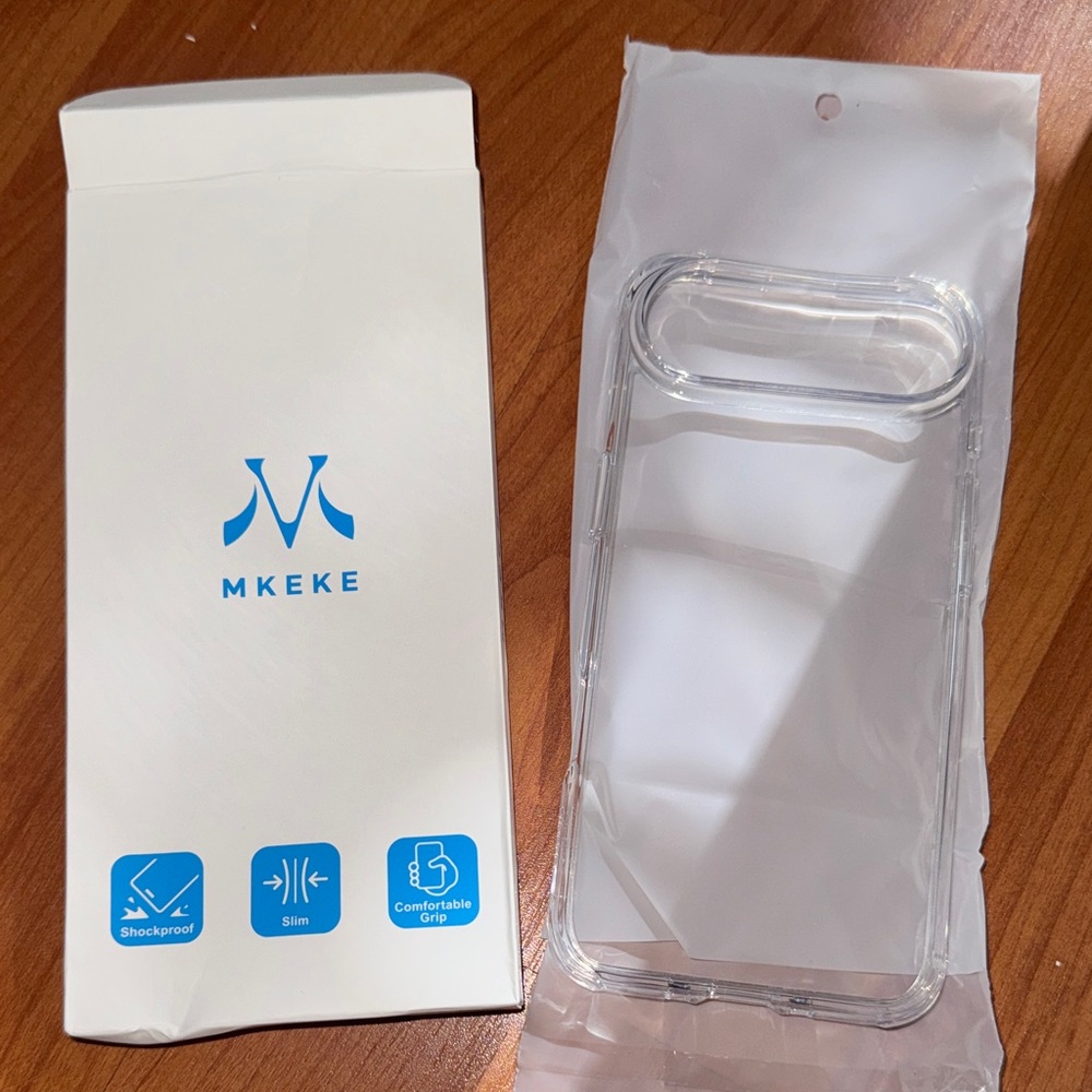 Clear i Phone  air Case